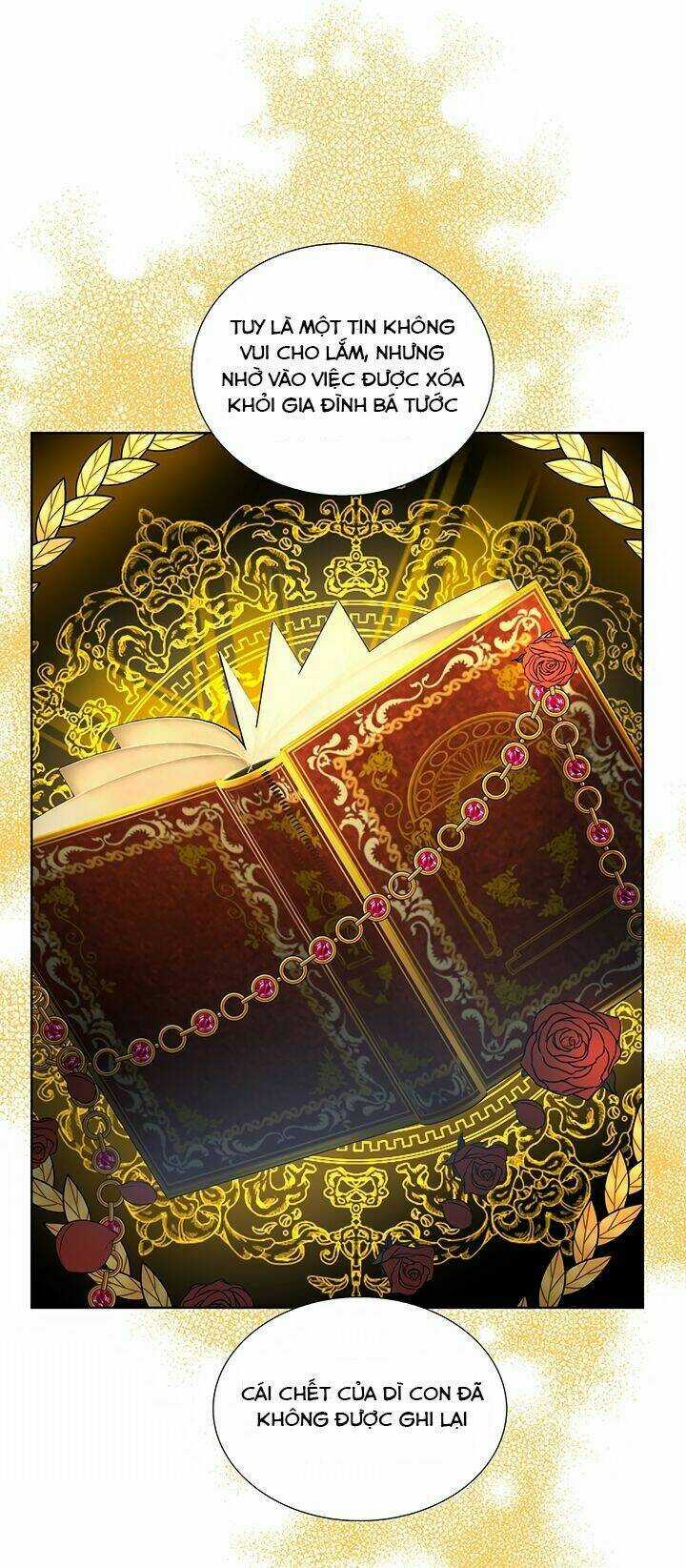 Tôi Sẽ Không Hối Tiếc Vì Anh Đâu Chapter 20 trang 38