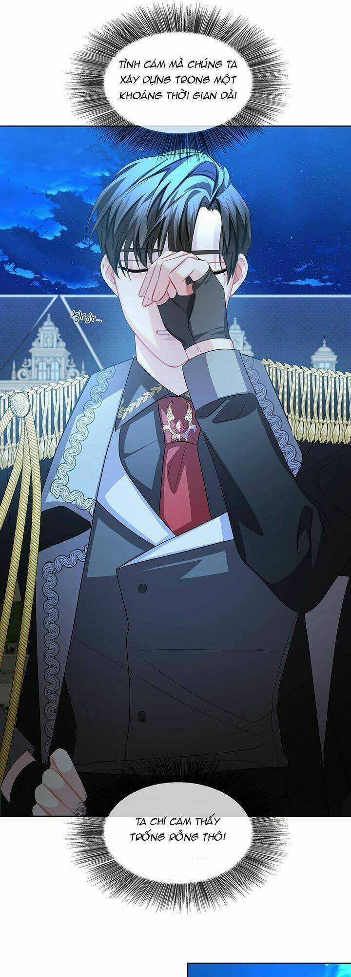 Tôi Sẽ Không Hối Tiếc Vì Anh Đâu Chapter 20 trang 59