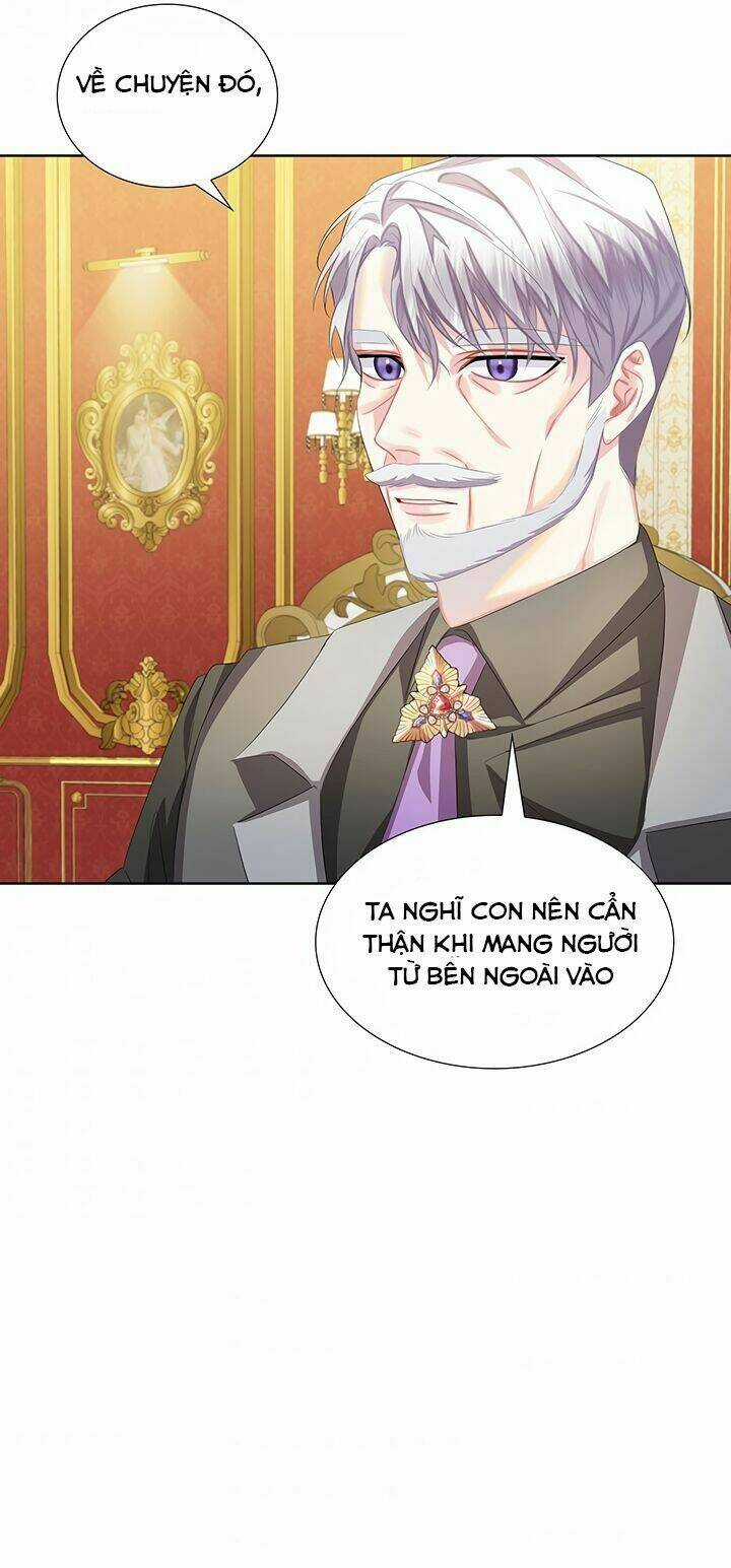 Tôi Sẽ Không Hối Tiếc Vì Anh Đâu Chapter 20 trang 6