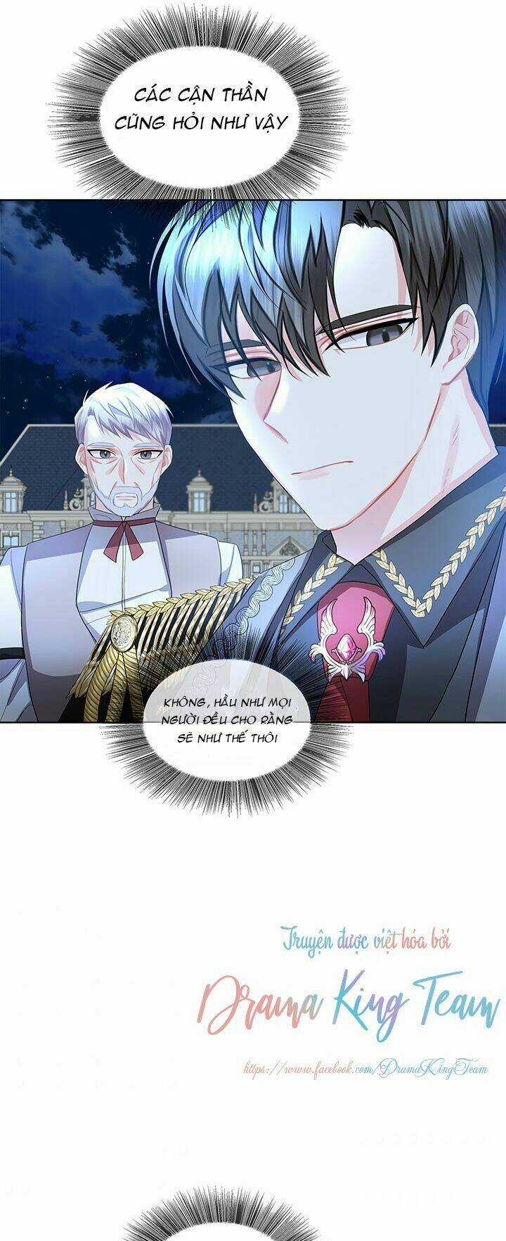 Tôi Sẽ Không Hối Tiếc Vì Anh Đâu Chapter 20 trang 71