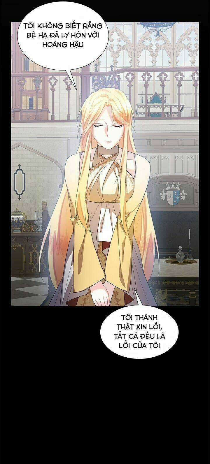 Tôi Sẽ Không Hối Tiếc Vì Anh Đâu Chapter 20 trang 73