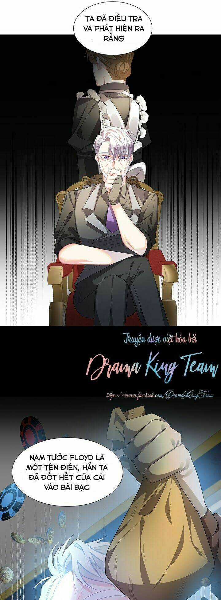 Tôi Sẽ Không Hối Tiếc Vì Anh Đâu Chapter 20 trang 8