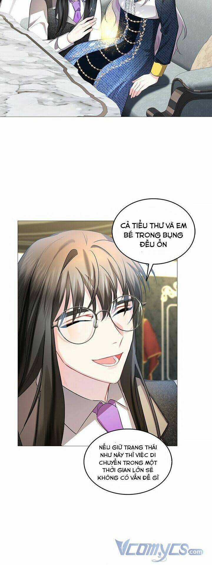 Tôi Sẽ Không Hối Tiếc Vì Anh Đâu Chapter 21 trang 11