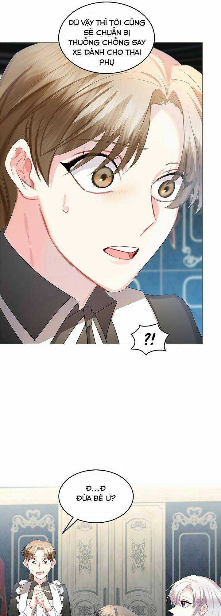 Tôi Sẽ Không Hối Tiếc Vì Anh Đâu Chapter 21 trang 12