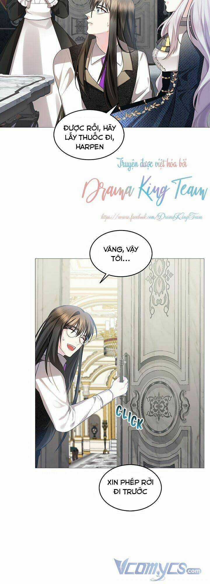 Tôi Sẽ Không Hối Tiếc Vì Anh Đâu Chapter 21 trang 13