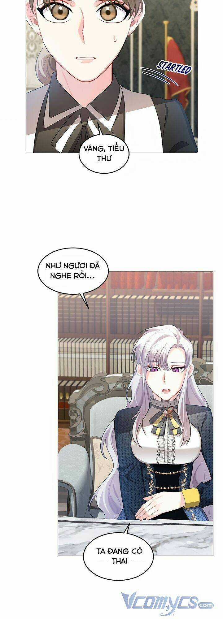 Tôi Sẽ Không Hối Tiếc Vì Anh Đâu Chapter 21 trang 15