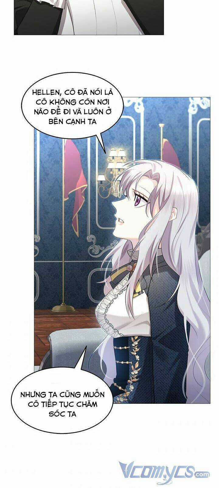 Tôi Sẽ Không Hối Tiếc Vì Anh Đâu Chapter 21 trang 17