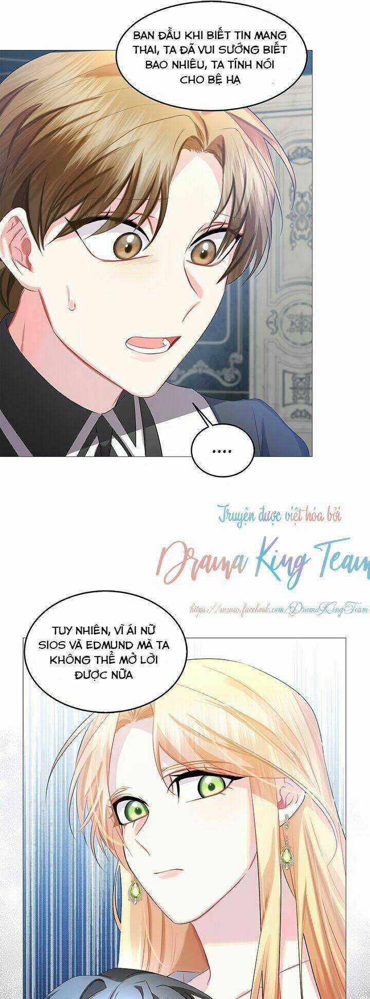 Tôi Sẽ Không Hối Tiếc Vì Anh Đâu Chapter 21 trang 20