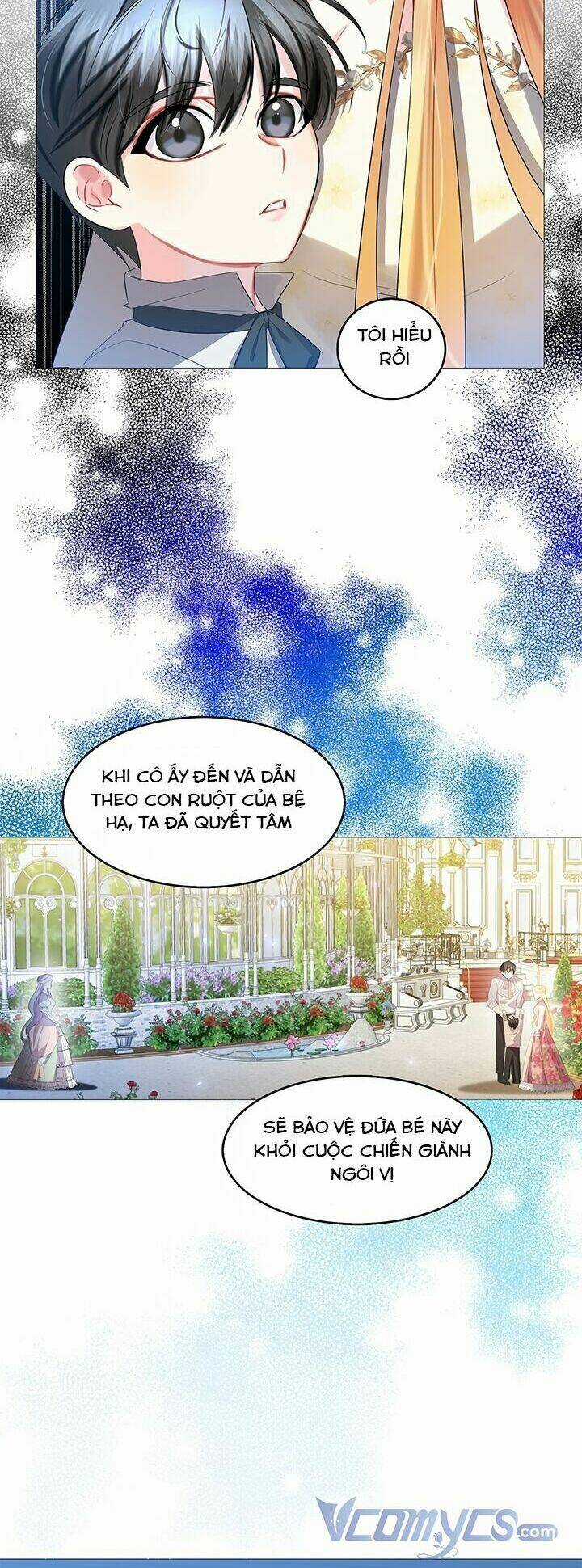 Tôi Sẽ Không Hối Tiếc Vì Anh Đâu Chapter 21 trang 21