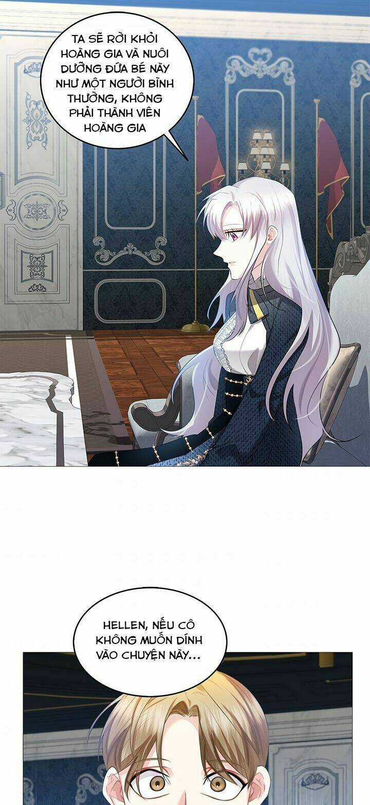 Tôi Sẽ Không Hối Tiếc Vì Anh Đâu Chapter 21 trang 22