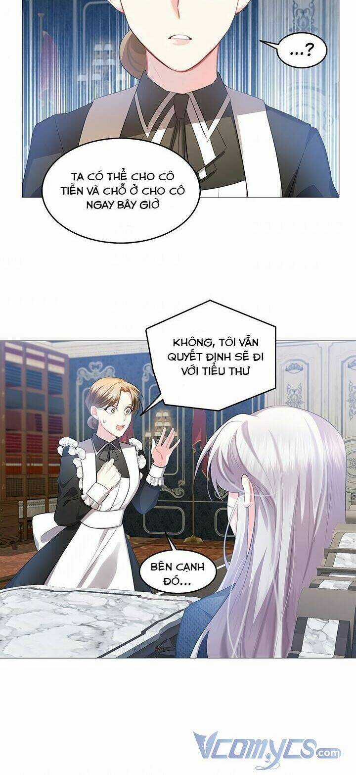 Tôi Sẽ Không Hối Tiếc Vì Anh Đâu Chapter 21 trang 23