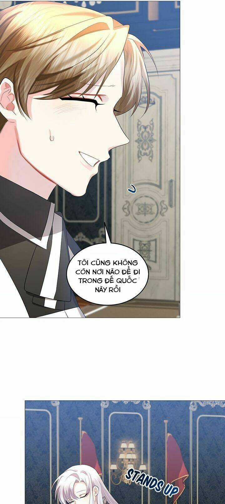 Tôi Sẽ Không Hối Tiếc Vì Anh Đâu Chapter 21 trang 24