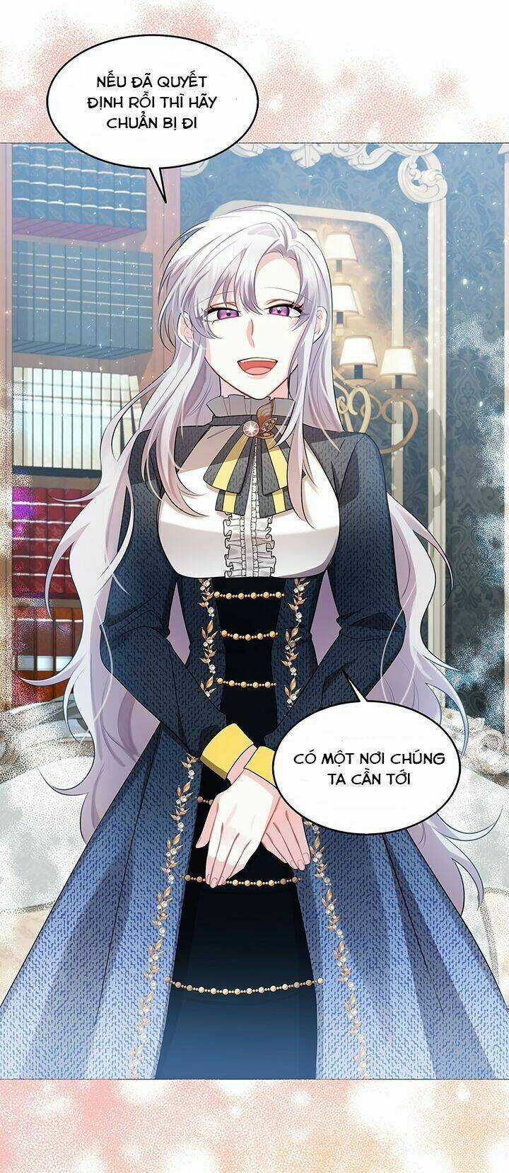 Tôi Sẽ Không Hối Tiếc Vì Anh Đâu Chapter 21 trang 26