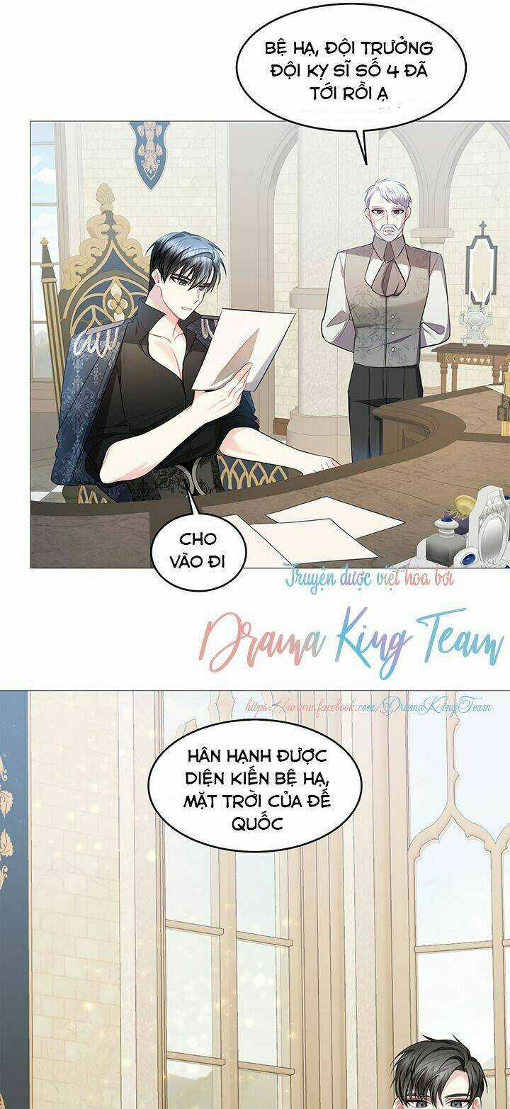 Tôi Sẽ Không Hối Tiếc Vì Anh Đâu Chapter 21 trang 28