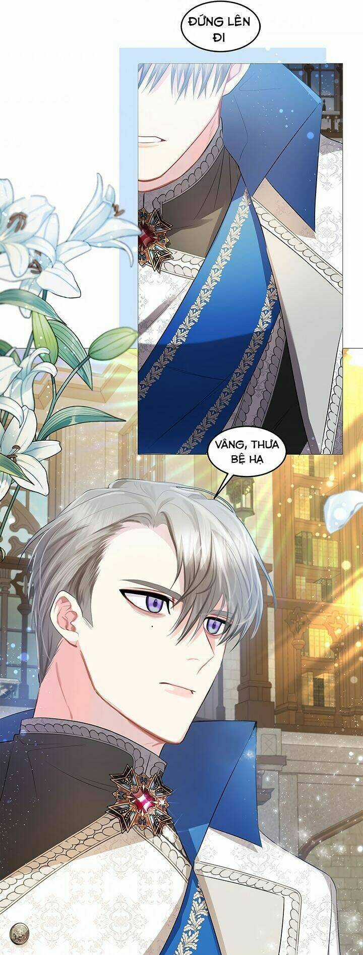 Tôi Sẽ Không Hối Tiếc Vì Anh Đâu Chapter 21 trang 30