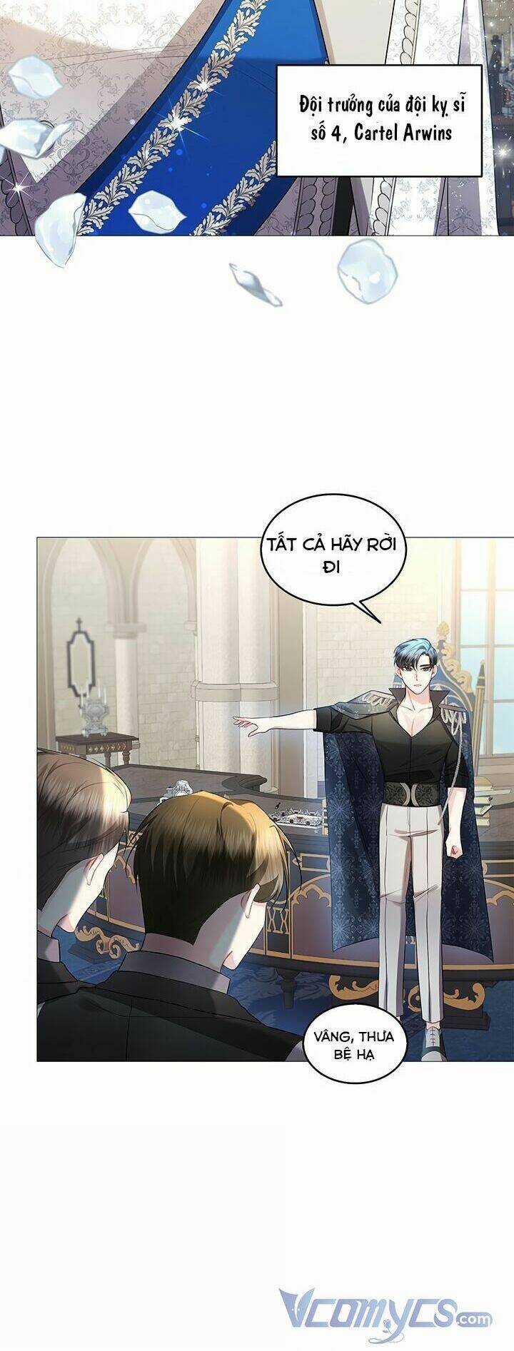 Tôi Sẽ Không Hối Tiếc Vì Anh Đâu Chapter 21 trang 31