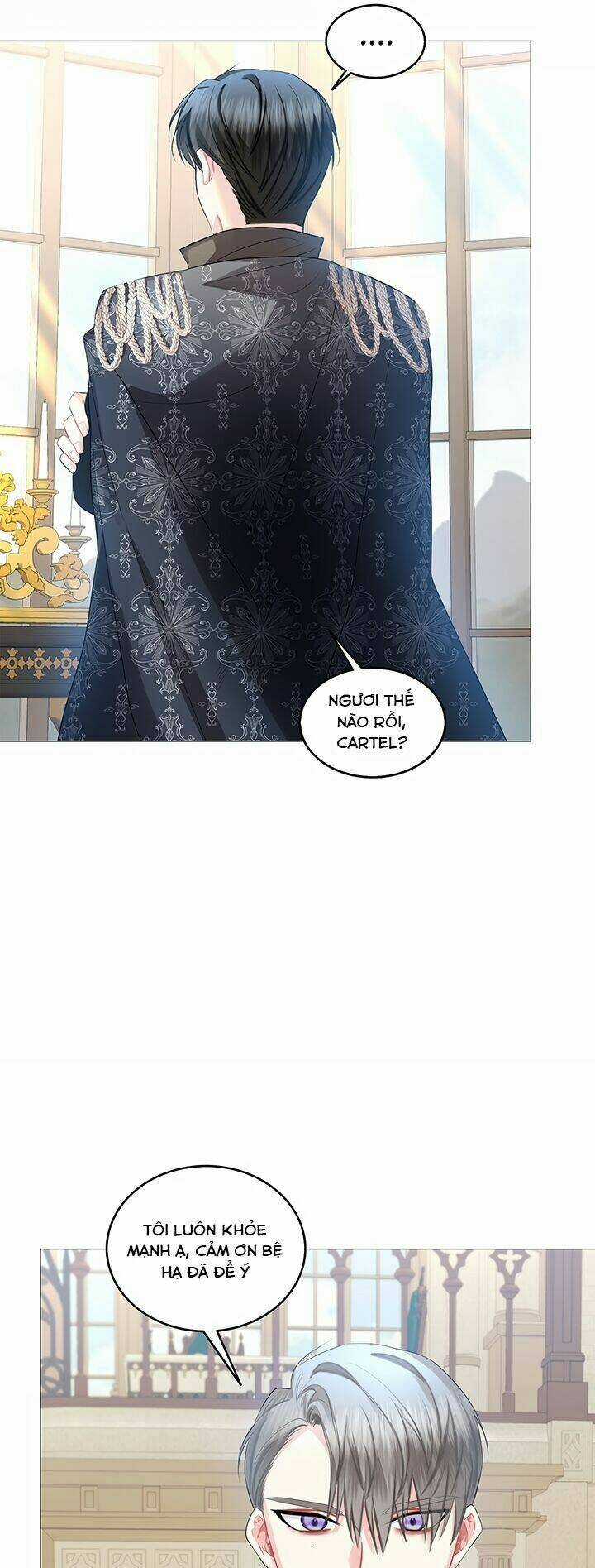 Tôi Sẽ Không Hối Tiếc Vì Anh Đâu Chapter 21 trang 32