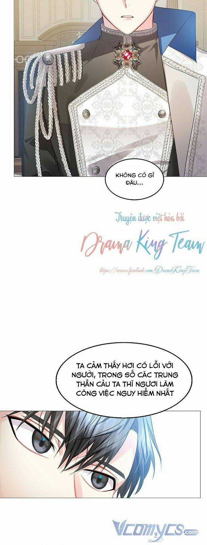 Tôi Sẽ Không Hối Tiếc Vì Anh Đâu Chapter 21 trang 33