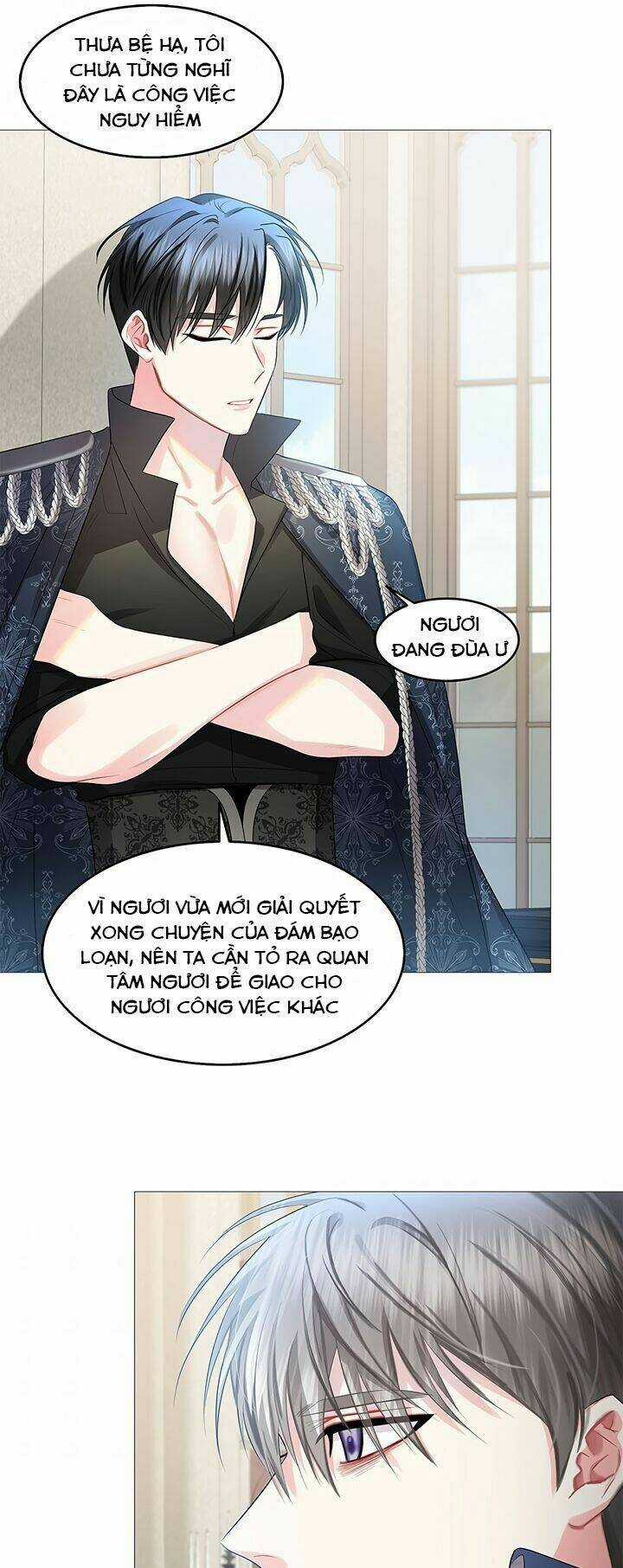 Tôi Sẽ Không Hối Tiếc Vì Anh Đâu Chapter 21 trang 34