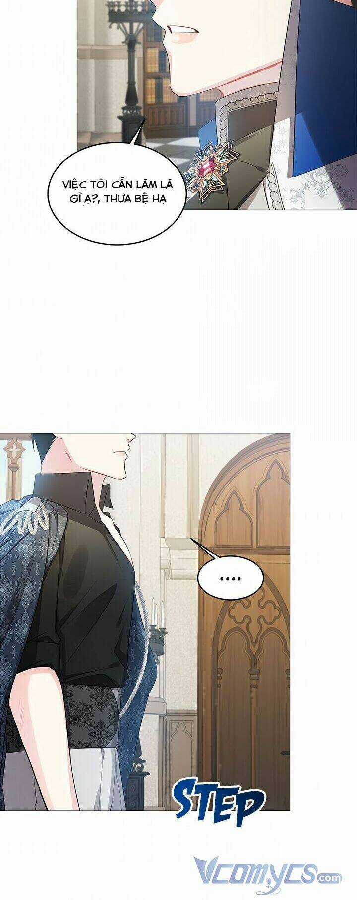 Tôi Sẽ Không Hối Tiếc Vì Anh Đâu Chapter 21 trang 35