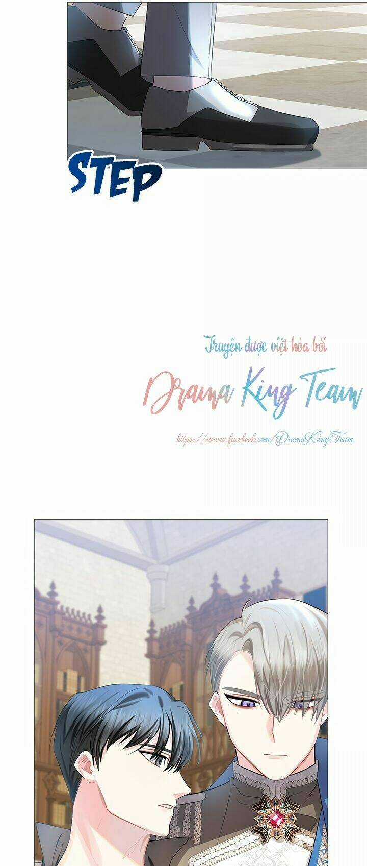 Tôi Sẽ Không Hối Tiếc Vì Anh Đâu Chapter 21 trang 36