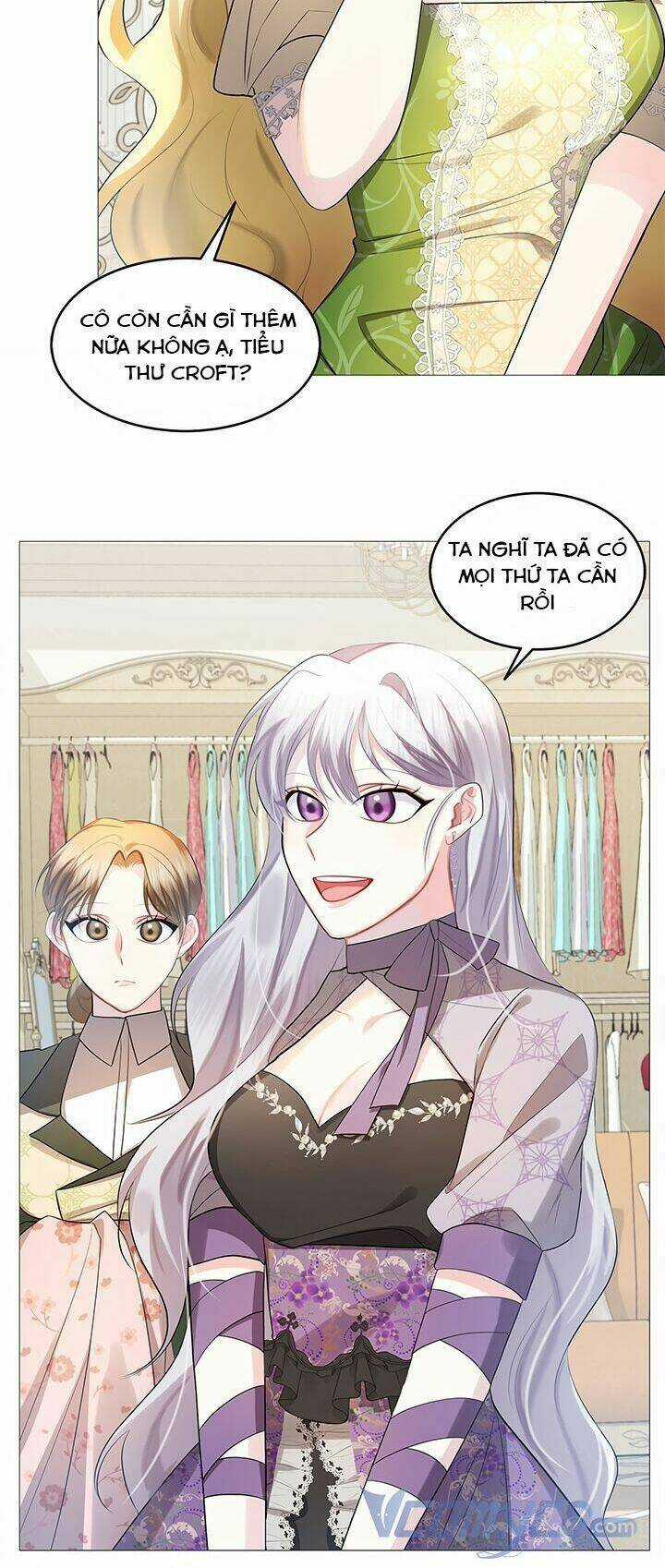 Tôi Sẽ Không Hối Tiếc Vì Anh Đâu Chapter 21 trang 39