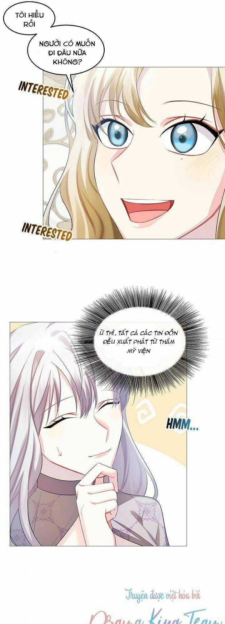 Tôi Sẽ Không Hối Tiếc Vì Anh Đâu Chapter 21 trang 40