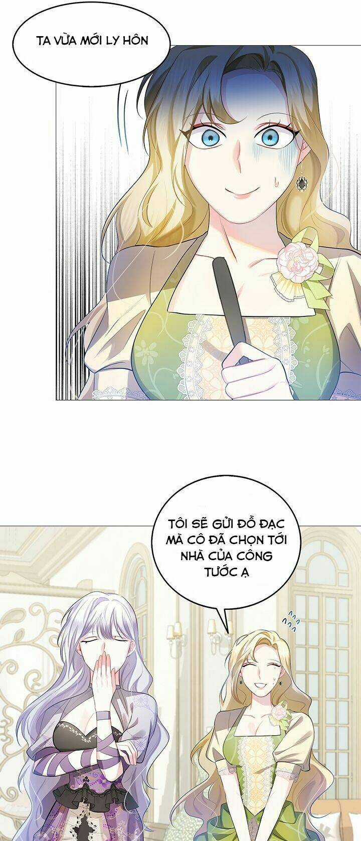 Tôi Sẽ Không Hối Tiếc Vì Anh Đâu Chapter 21 trang 42