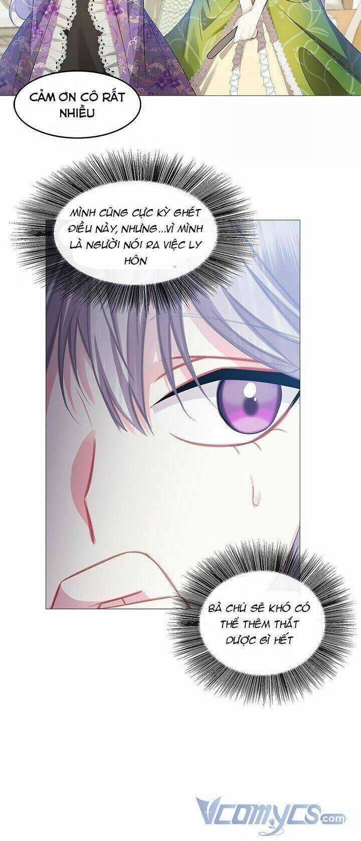 Tôi Sẽ Không Hối Tiếc Vì Anh Đâu Chapter 21 trang 43