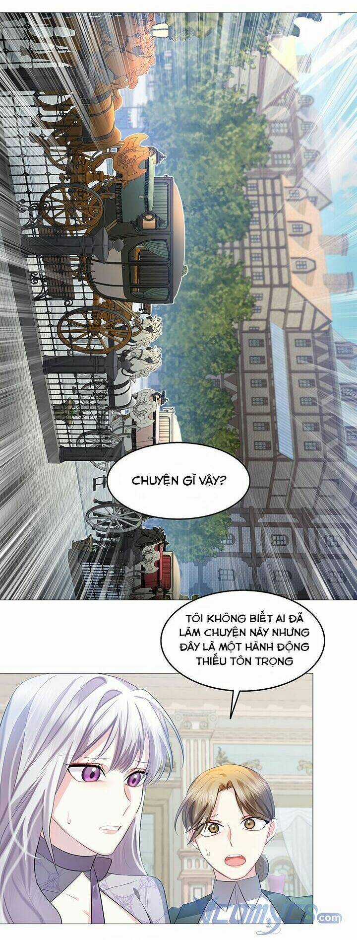 Tôi Sẽ Không Hối Tiếc Vì Anh Đâu Chapter 21 trang 45