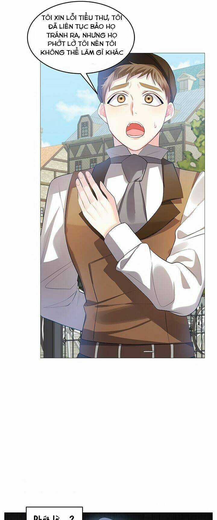 Tôi Sẽ Không Hối Tiếc Vì Anh Đâu Chapter 21 trang 46