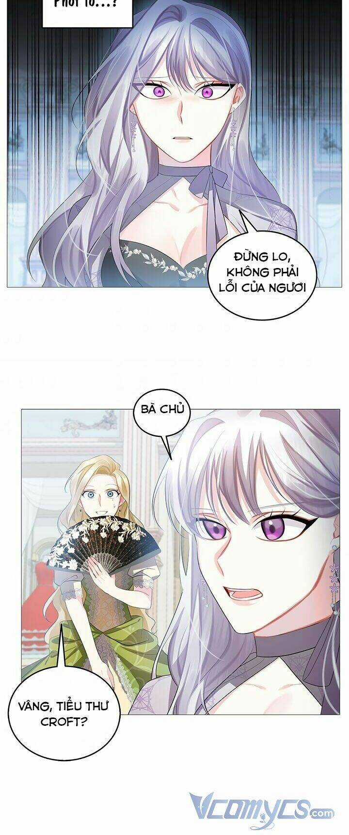 Tôi Sẽ Không Hối Tiếc Vì Anh Đâu Chapter 21 trang 47