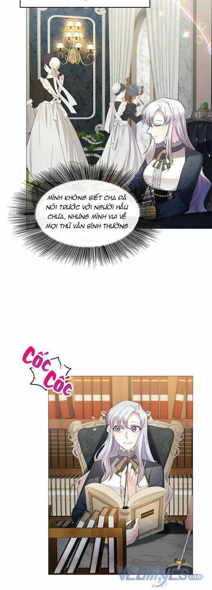 Tôi Sẽ Không Hối Tiếc Vì Anh Đâu Chapter 21 trang 7