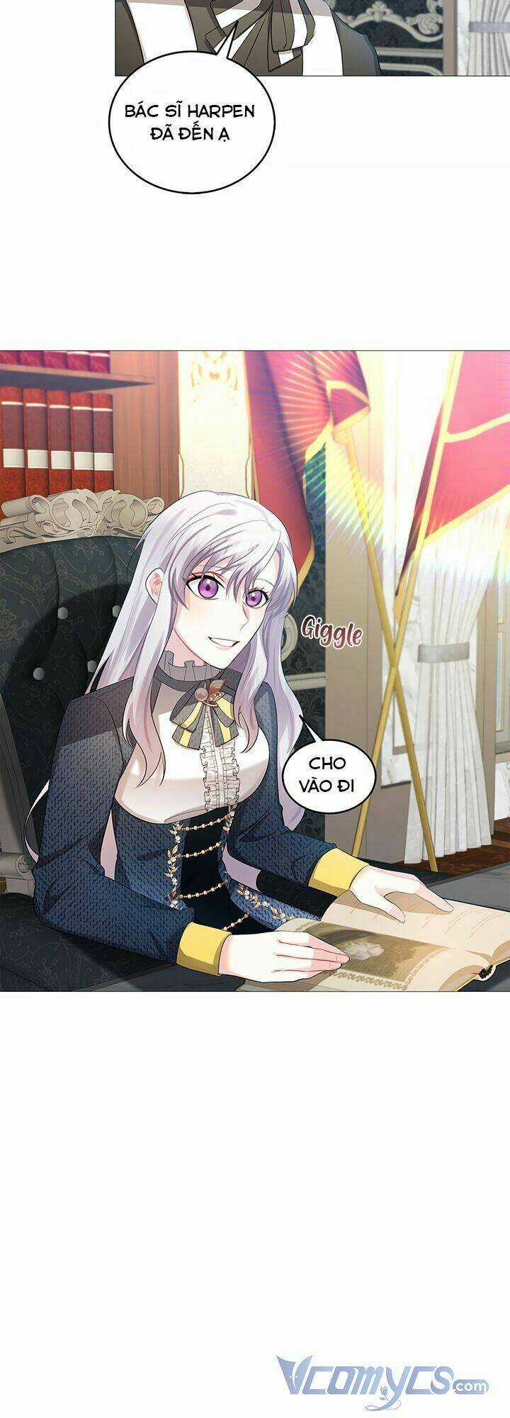 Tôi Sẽ Không Hối Tiếc Vì Anh Đâu Chapter 21 trang 9