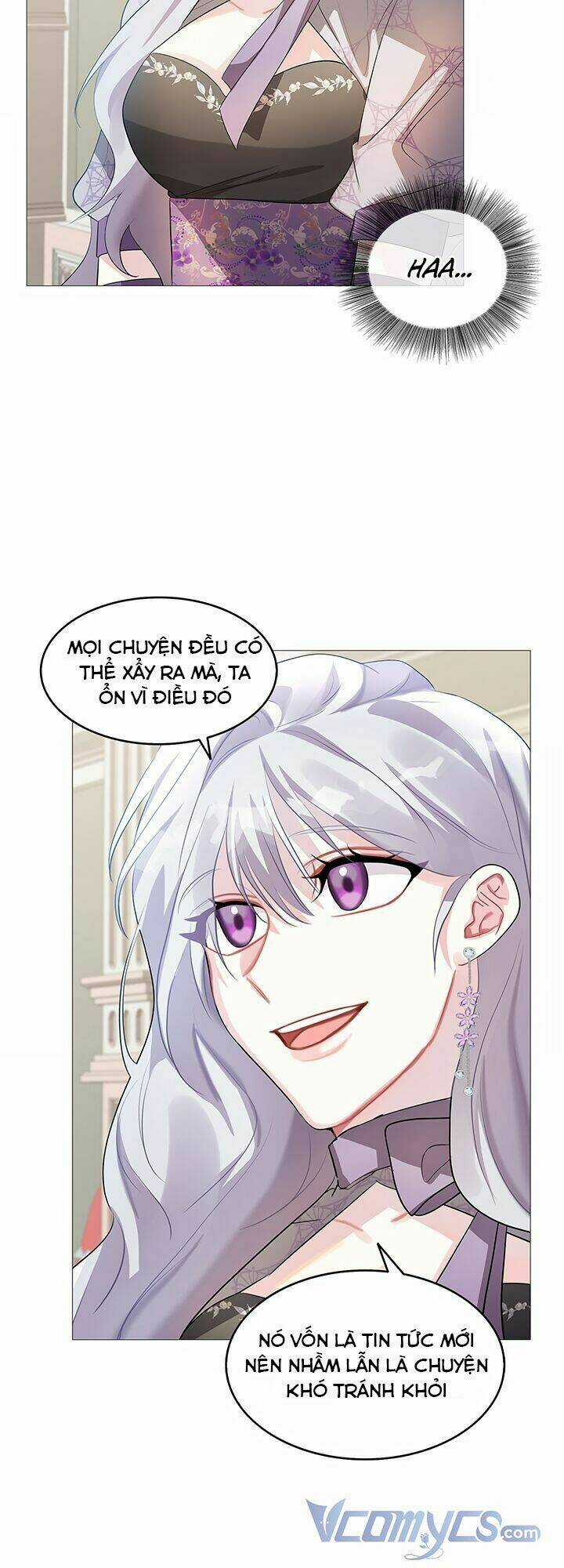 Tôi Sẽ Không Hối Tiếc Vì Anh Đâu Chapter 22 trang 17