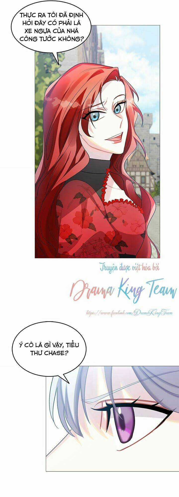 Tôi Sẽ Không Hối Tiếc Vì Anh Đâu Chapter 22 trang 20