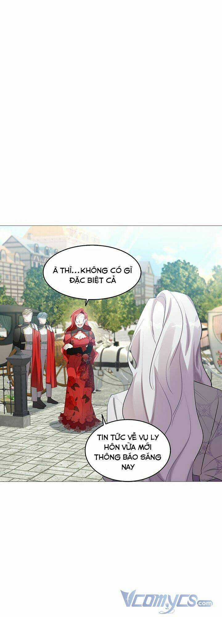 Tôi Sẽ Không Hối Tiếc Vì Anh Đâu Chapter 22 trang 21