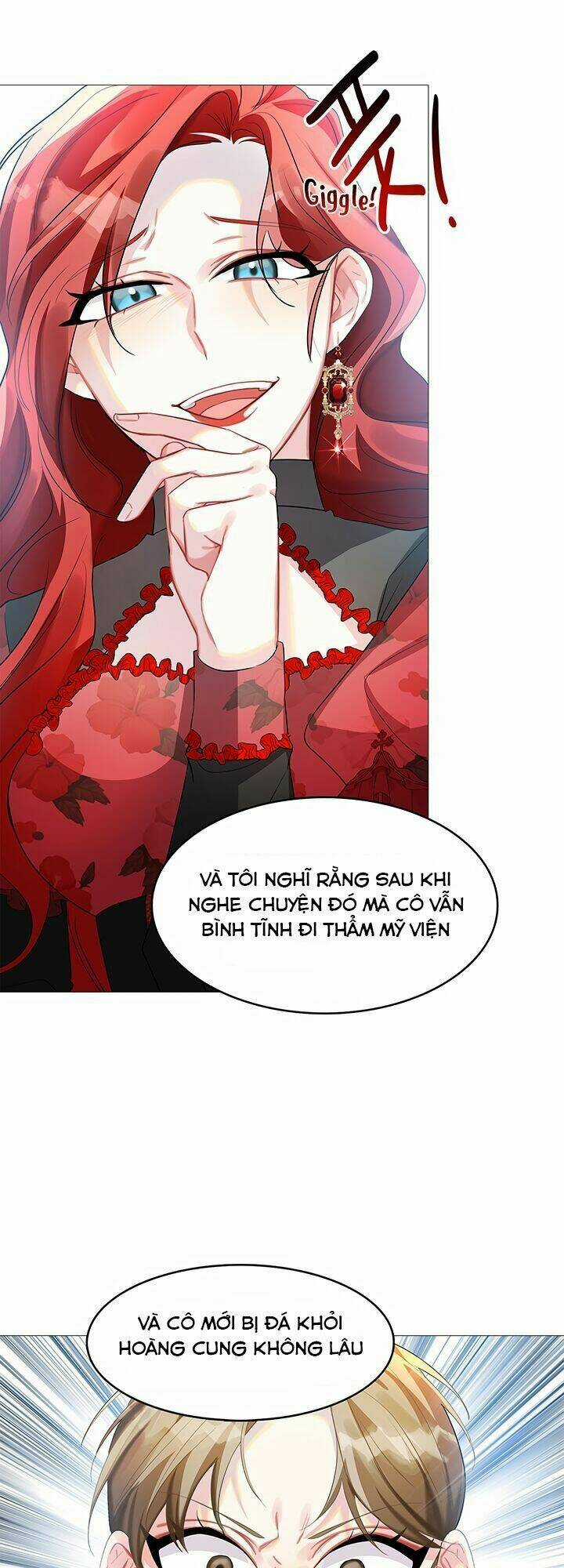 Tôi Sẽ Không Hối Tiếc Vì Anh Đâu Chapter 22 trang 22