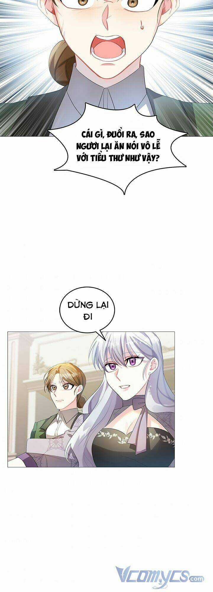 Tôi Sẽ Không Hối Tiếc Vì Anh Đâu Chapter 22 trang 23