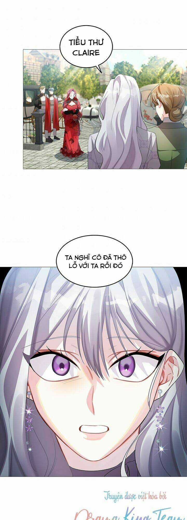 Tôi Sẽ Không Hối Tiếc Vì Anh Đâu Chapter 22 trang 24