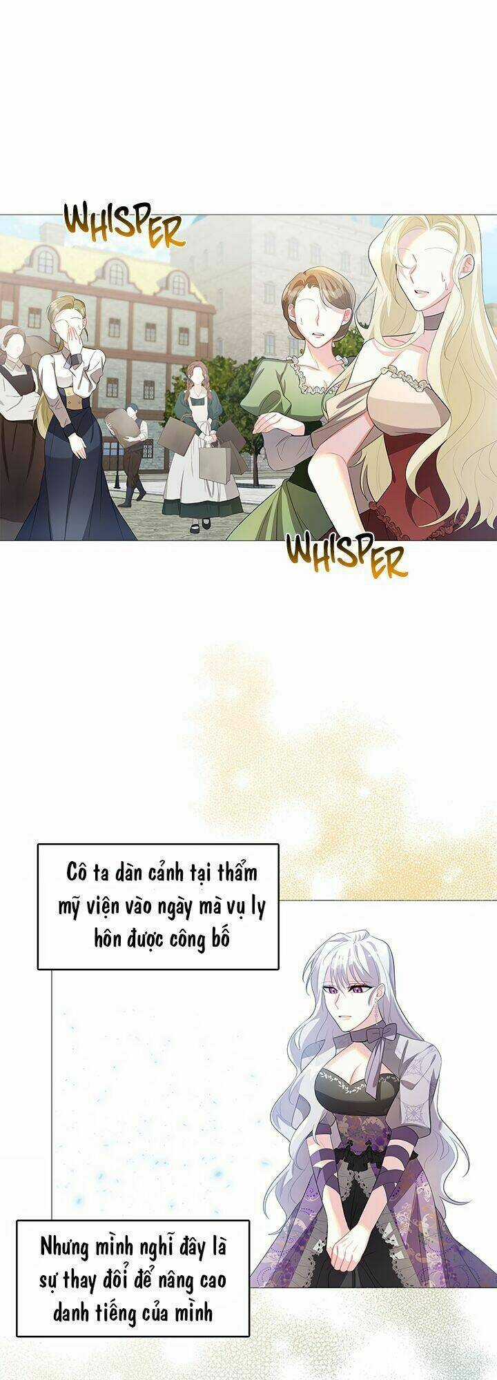 Tôi Sẽ Không Hối Tiếc Vì Anh Đâu Chapter 22 trang 26