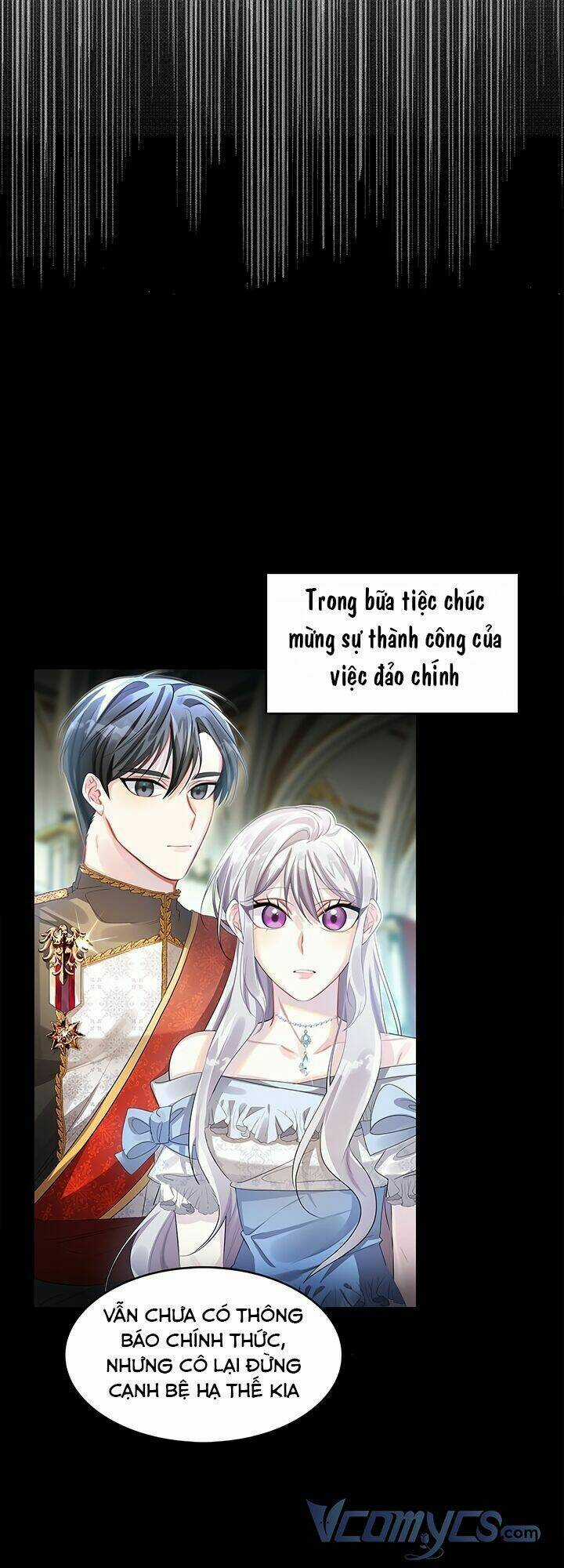 Tôi Sẽ Không Hối Tiếc Vì Anh Đâu Chapter 22 trang 3