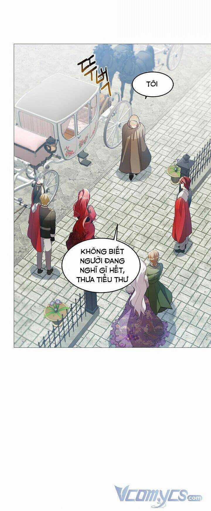 Tôi Sẽ Không Hối Tiếc Vì Anh Đâu Chapter 22 trang 32