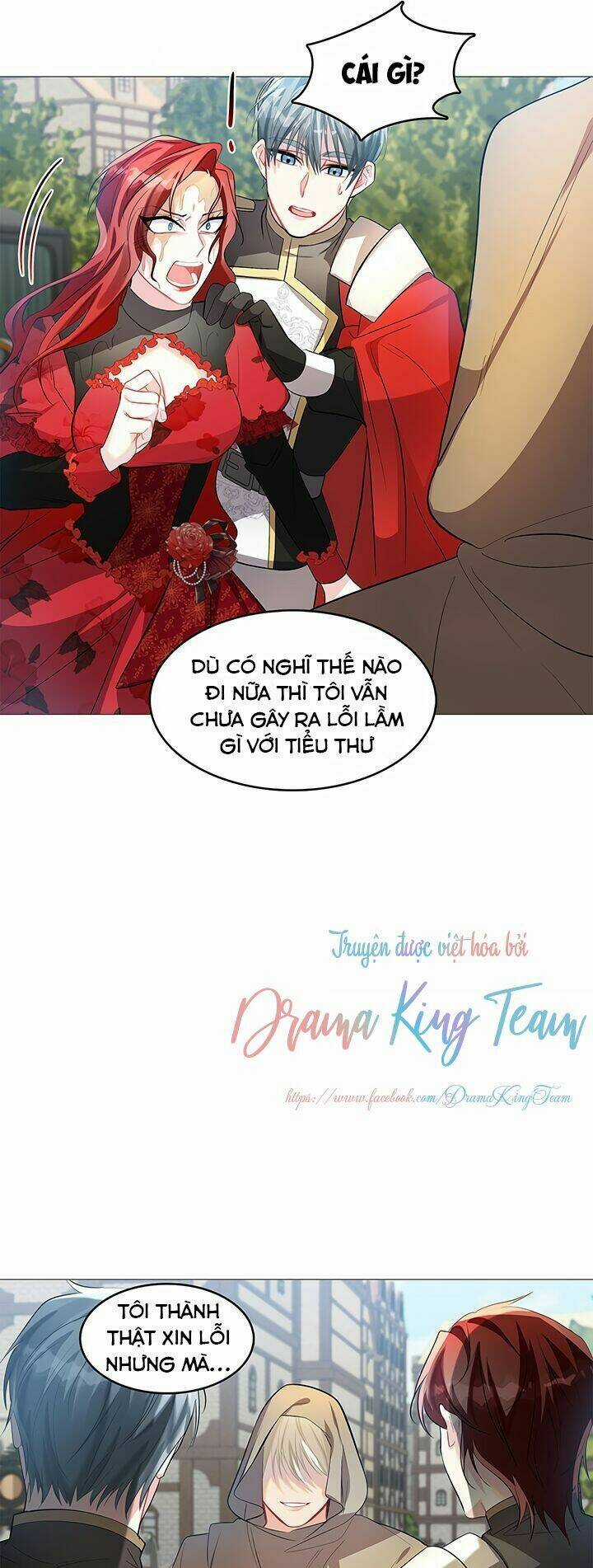 Tôi Sẽ Không Hối Tiếc Vì Anh Đâu Chapter 22 trang 33