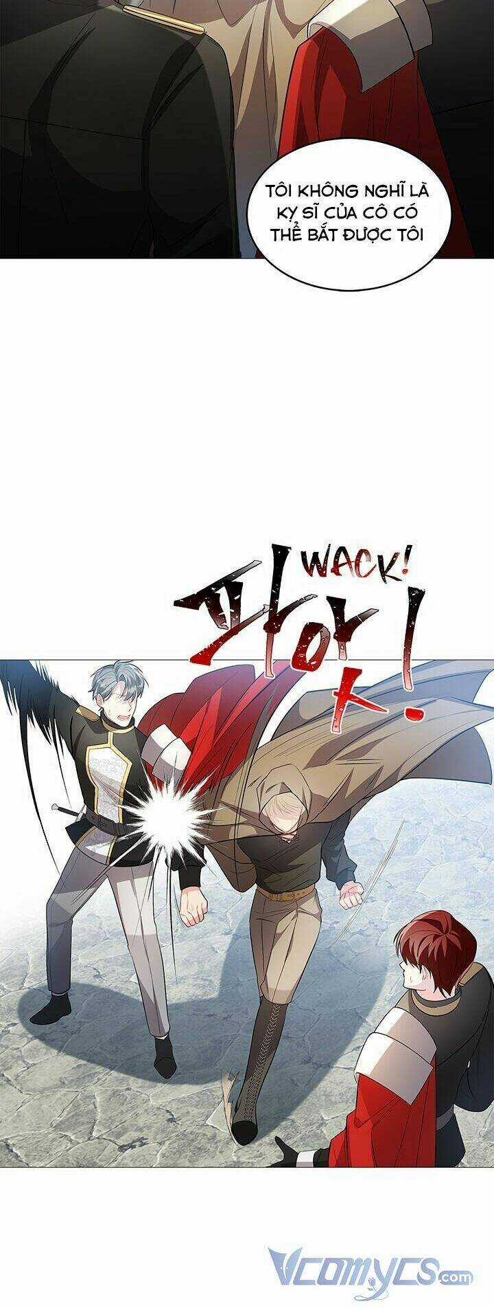 Tôi Sẽ Không Hối Tiếc Vì Anh Đâu Chapter 22 trang 34