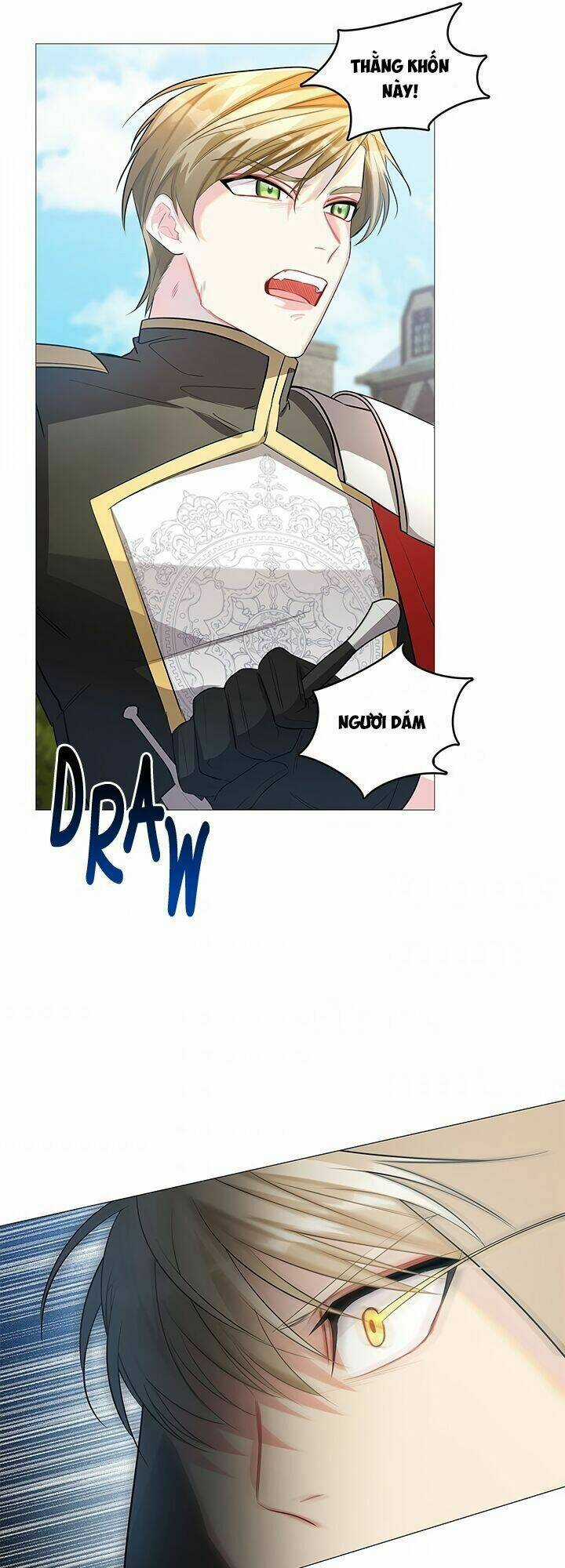 Tôi Sẽ Không Hối Tiếc Vì Anh Đâu Chapter 22 trang 35