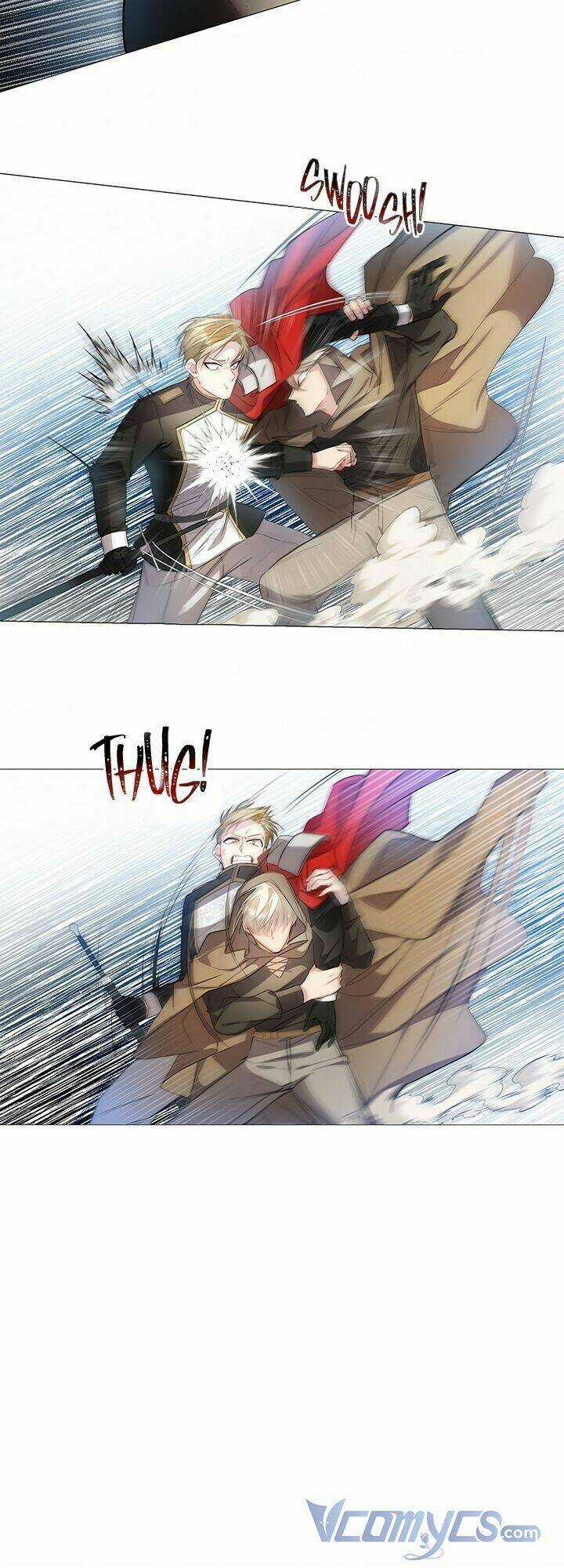 Tôi Sẽ Không Hối Tiếc Vì Anh Đâu Chapter 22 trang 36