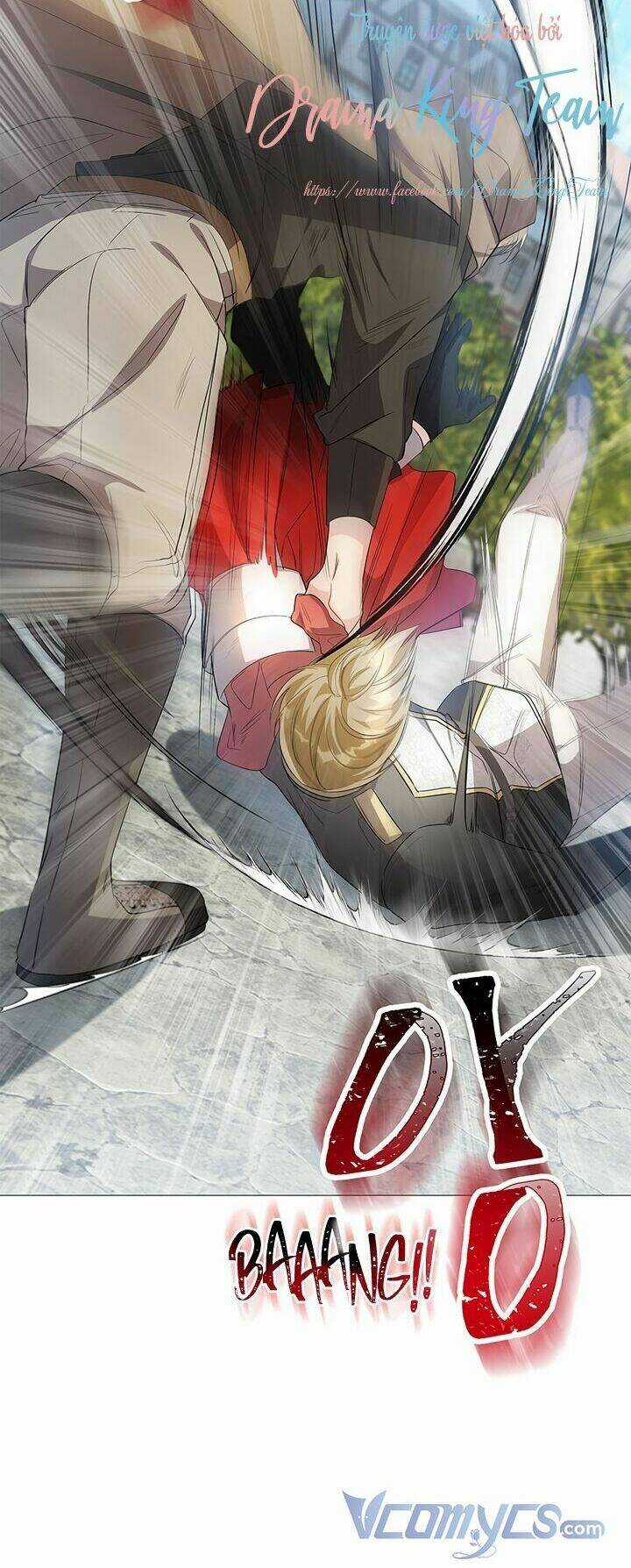 Tôi Sẽ Không Hối Tiếc Vì Anh Đâu Chapter 22 trang 38