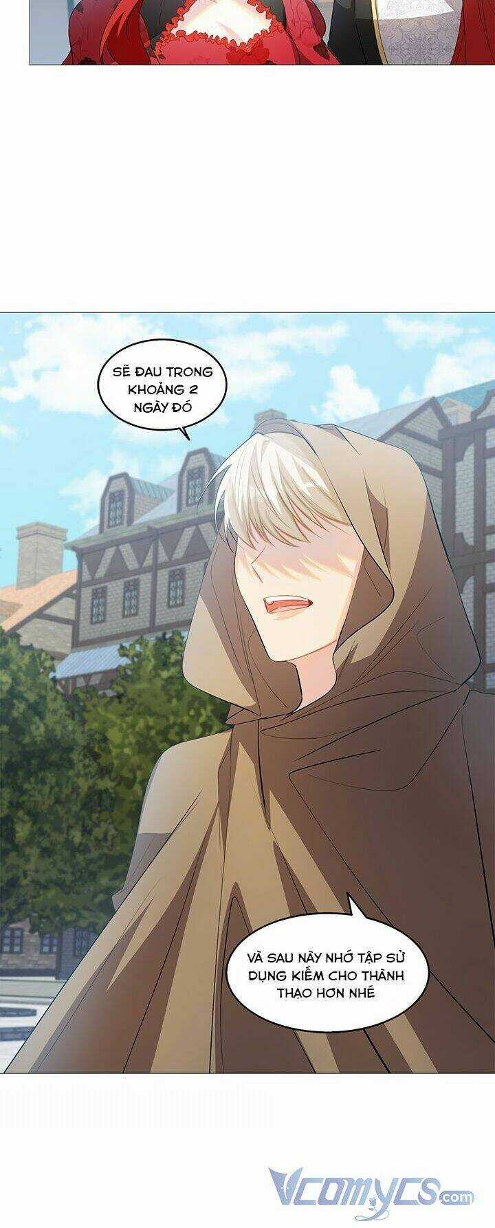 Tôi Sẽ Không Hối Tiếc Vì Anh Đâu Chapter 22 trang 40