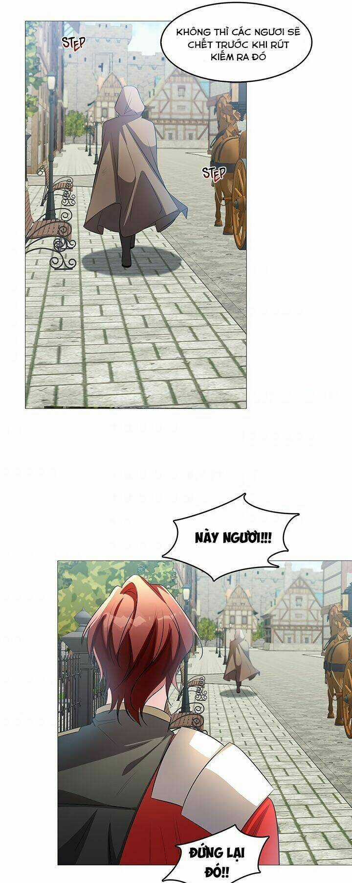 Tôi Sẽ Không Hối Tiếc Vì Anh Đâu Chapter 22 trang 41